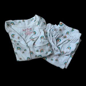 NWOT Hanna Andersson Women's Pajama Set